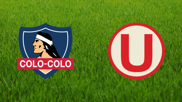 CSD Colo-Colo vs. Universitario de Deportes