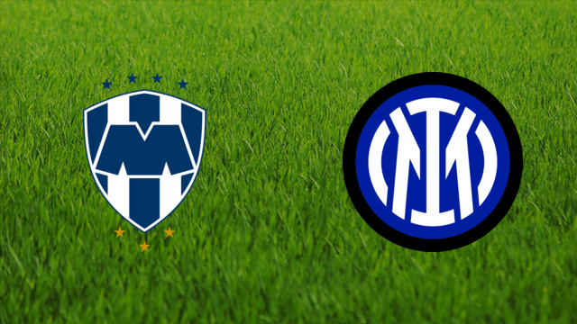 CF Monterrey vs. FC Internazionale
