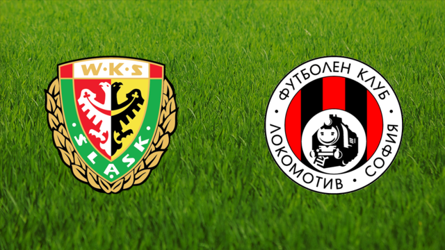 Śląsk Wrocław vs. Lokomotiv Sofia