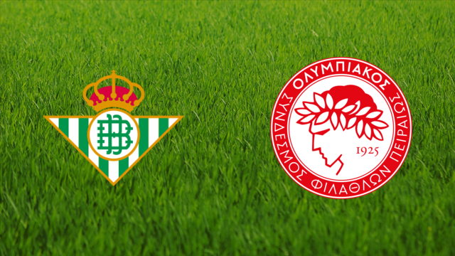 Real Betis vs. Olympiacos FC