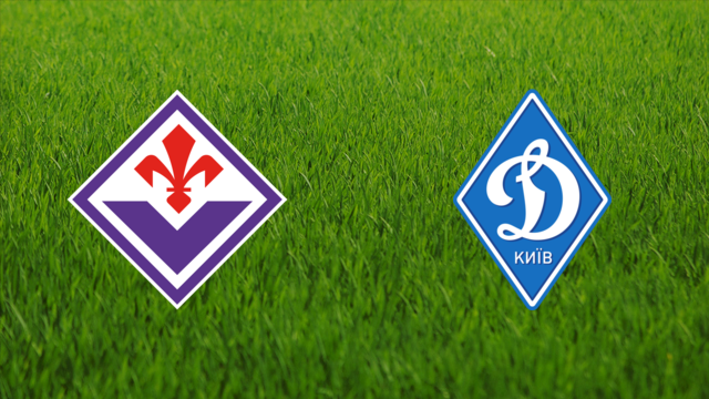 ACF Fiorentina vs. Dynamo Kyiv