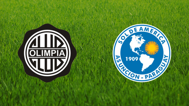 Club Olimpia vs. Sol de América