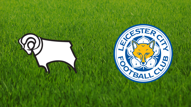 Derby County vs. Leicester City