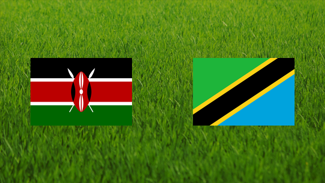 Kenya vs. Tanzania
