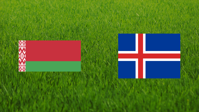 Belarus vs. Iceland