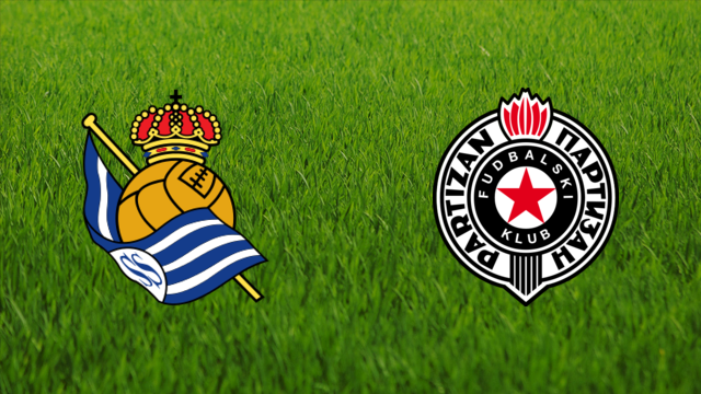 Real Sociedad vs. FK Partizan