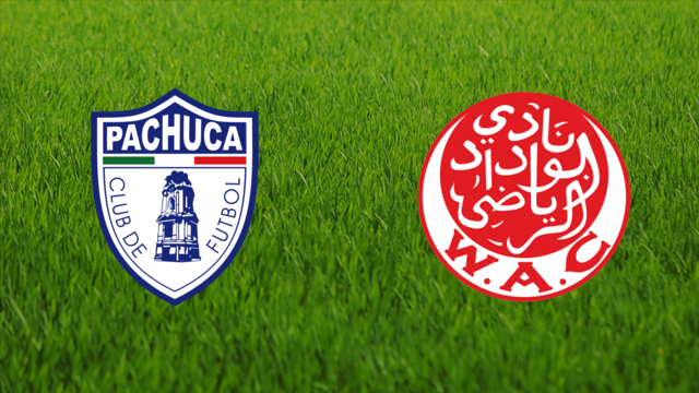 CF Pachuca vs. Wydad AC CF Pachuca vs. Wydad AC