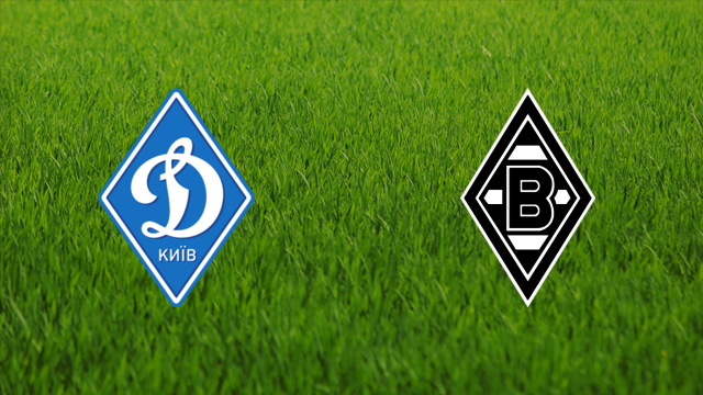 Dynamo Kyiv vs. Borussia Mönchengladbach