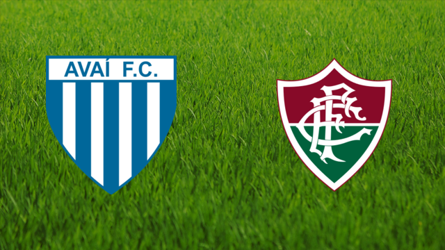 Avaí FC vs. Fluminense FC