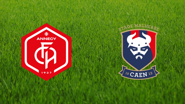 FC Annecy vs. SM Caen