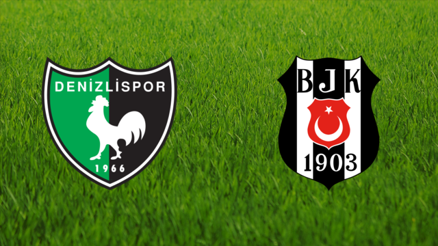 Denizlispor vs. Beşiktaş JK