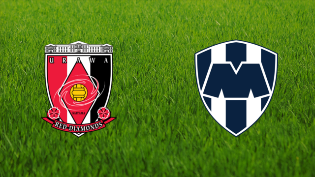 Urawa Red Diamonds vs. CF Monterrey