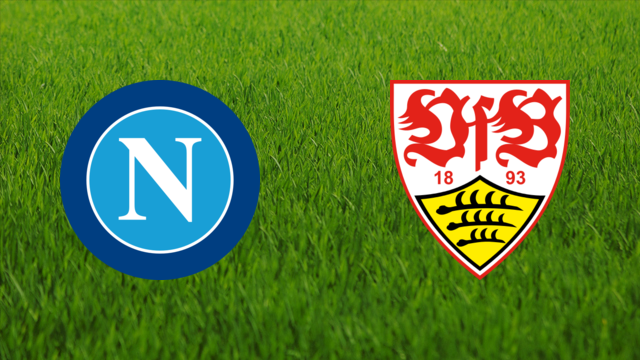 SSC Napoli vs. VfB Stuttgart