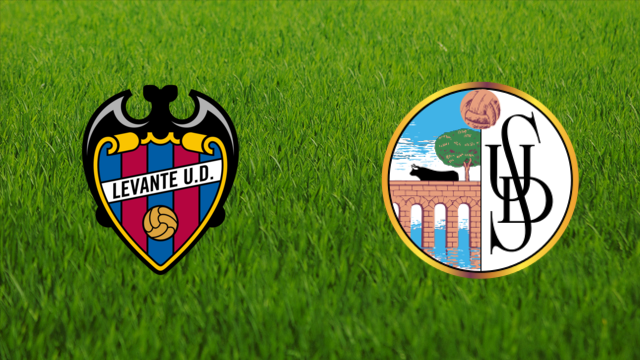 Levante UD vs. UD Salamanca