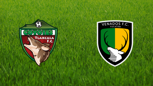 Tlaxcala FC vs. Venados FC