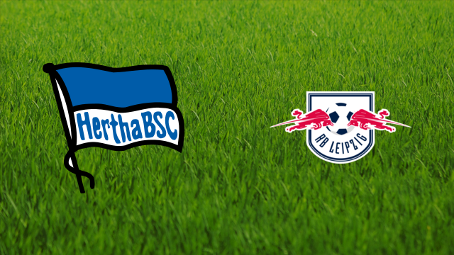 Hertha Berlin vs. RB Leipzig
