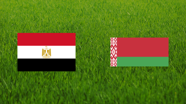 Egypt vs. Belarus