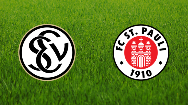 SV Elversberg vs. FC St. Pauli
