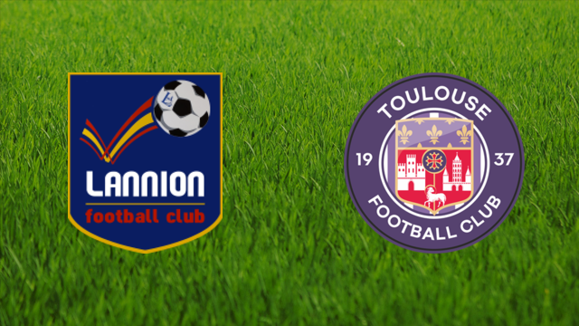 Lannion FC vs. Toulouse FC