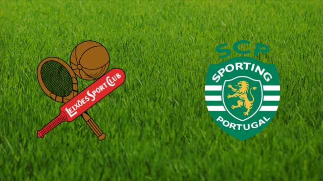 Leixões SC vs. Sporting CP