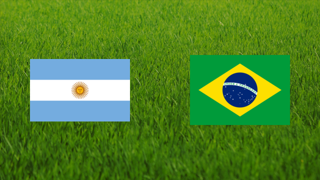 Vs brazil arg Argentina vs