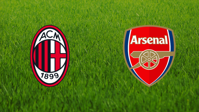 AC Milan vs. Arsenal FC
