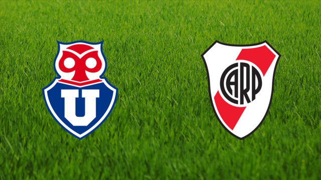 Universidad de Chile vs. River Plate