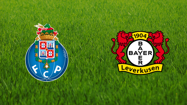 FC Porto vs. Bayer Leverkusen