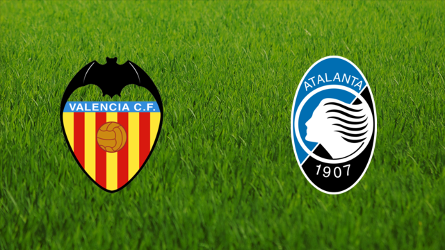 Valencia CF vs. Atalanta BC