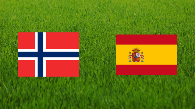 Norway vs. Spain