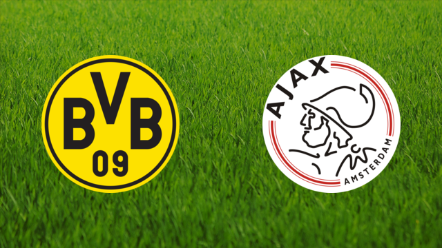 Dortmund vs ajax