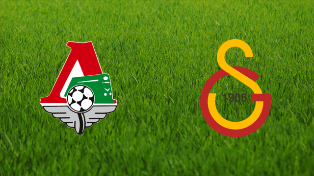 Lokomotiv Moskva vs. Galatasaray SK