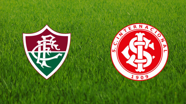 Fluminense FC vs. SC Internacional