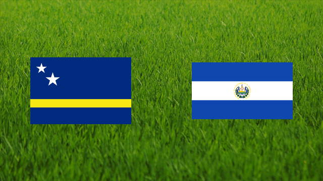 Curaçao vs. El Salvador