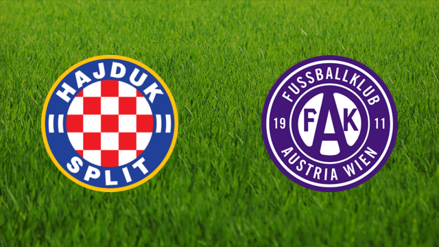 Hajduk Split vs. Austria Wien