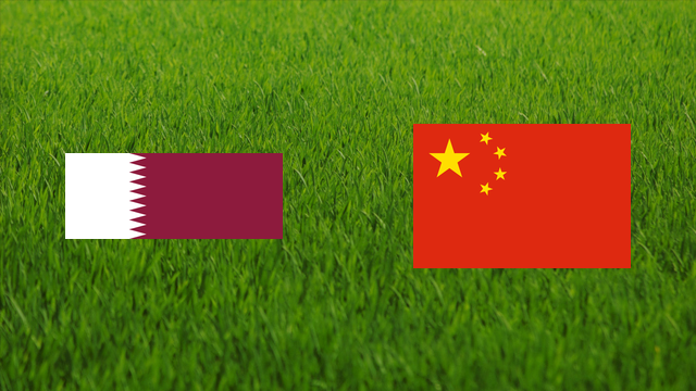 Qatar vs. China