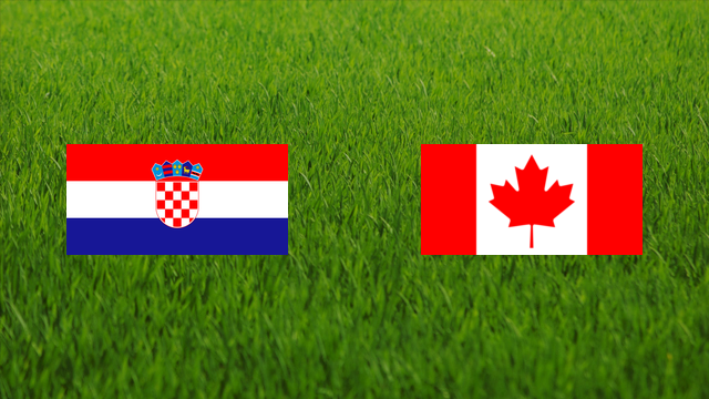 Croatia vs. Canada