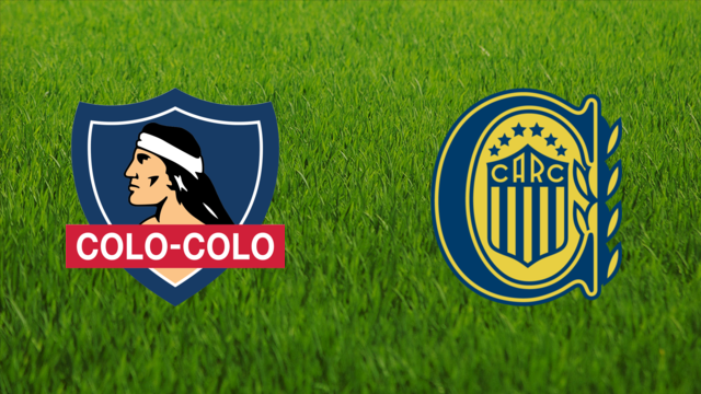 CSD Colo-Colo vs. Rosario Central