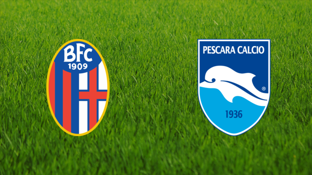 Bologna FC vs. Pescara Calcio
