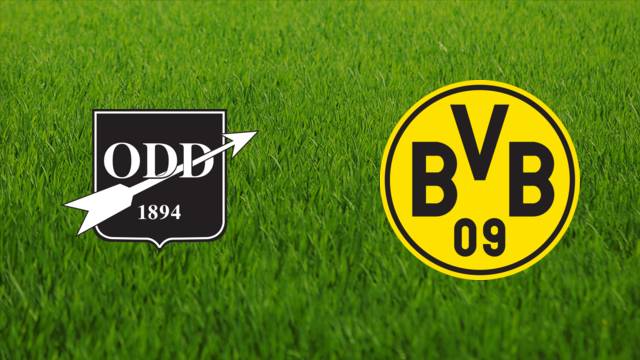 Odds BK vs. Borussia Dortmund