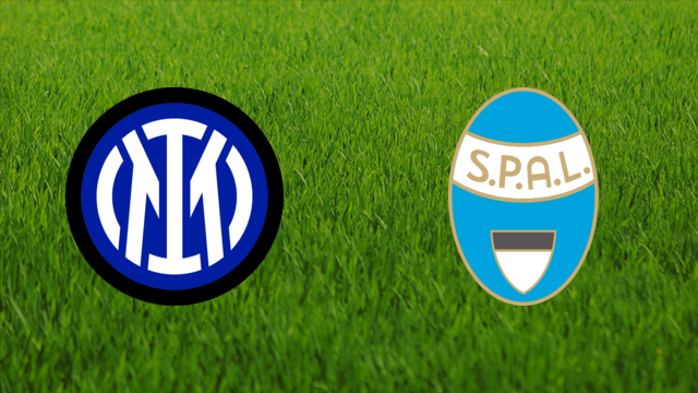 FC Internazionale vs. S.P.A.L. 2013
