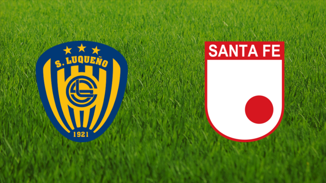 Sportivo Luqueño vs. Independiente Santa Fe