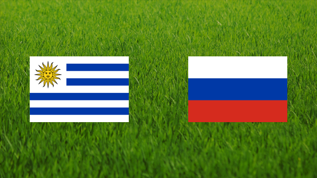 Uruguay vs. Russia