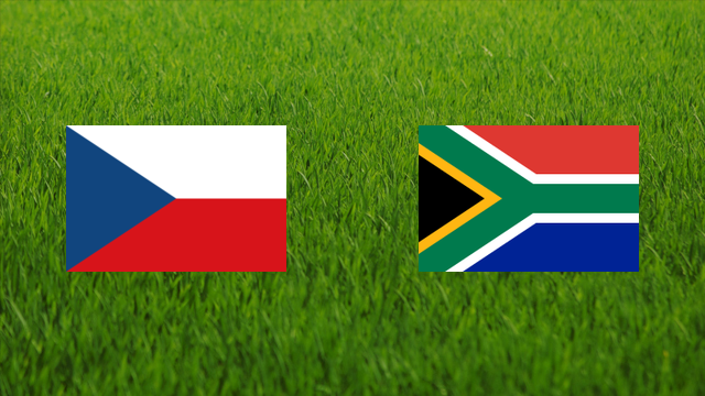Czech Republic vs. South Africa