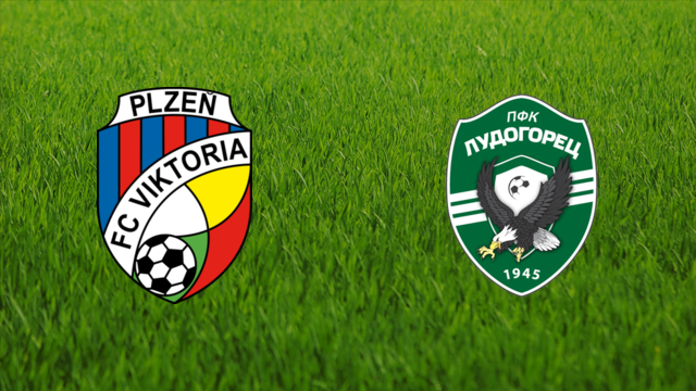 Viktoria Plzeň vs. PFC Ludogorets