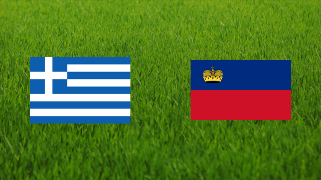 Greece vs. Liechtenstein