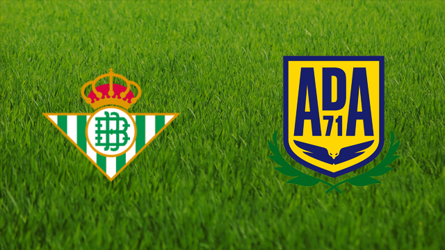 Real Betis vs. AD Alcorcón