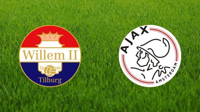Willem II vs. AFC Ajax