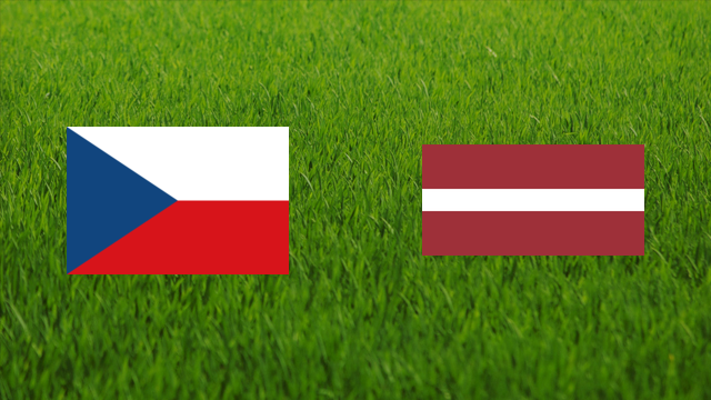 Czech Republic vs. Latvia