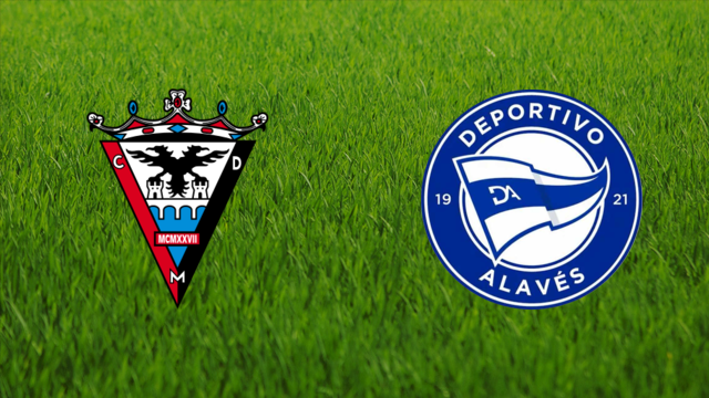 CD Mirandés vs. Deportivo Alavés